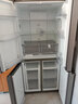 海爾（Haier）539升十字四開(kāi)雙開(kāi)門風(fēng)冷無(wú)霜家用電冰箱一級(jí)能效500升級(jí)款家電國(guó)家補(bǔ)貼20%BCD-539WGHTDEDH9U1 曬單實(shí)拍圖