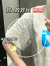 OHBT止汗露狐臭腋下除臭止汗噴霧50ml男女士專用四氯羥鋁鋯異味根除液 曬單實(shí)拍圖