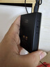 山靈（SHANLING）M1Plus高清無損音樂播放器MP3隨聲聽hifi無損小巧便攜DSD解碼雙向藍牙 M1Plus 黑色 曬單實拍圖