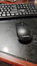 聯(lián)想（Lenovo）無(wú)線鍵盤鼠標(biāo)套裝 無(wú)線鍵鼠套裝 辦公鼠標(biāo)鍵盤套裝 MK23電腦鍵盤筆記本鍵盤 黑 曬單實(shí)拍圖