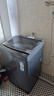 海爾（Haier）波輪洗衣機(jī)全自動(dòng)懶人家用 12公斤大容量 直驅(qū)變頻 一級(jí)能效 家電國(guó)家補(bǔ)貼20% 以舊換新BZ20D1 曬單實(shí)拍圖