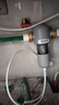 美的（Midea）凈水器家用直飲加熱一體機(jī)接自來水餐邊柜壁掛式管線機(jī)凈水套裝廚下RO反滲透過濾直飲機(jī) 【+100元升級款】10T前置+凈水器+管線機(jī)套裝 曬單實(shí)拍圖