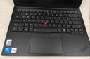 ThinkPad【國(guó)家補(bǔ)貼20%】聯(lián)想筆記本電腦E14 2025超能版 商務(wù)辦公學(xué)生輕薄本 英特爾酷睿5 16G 1T 2.8K黑色 曬單實(shí)拍圖