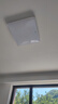 惠普吸頂燈普瑞護(hù)眼LED餐廳臥室書房大氣輕奢風(fēng)水晶燈中山燈具包安裝 曬單實(shí)拍圖