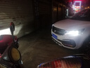 速越者東風(fēng)風(fēng)行SX6 S500 F600 T5景逸X3 X5 S50菱智激光LED大燈遠(yuǎn)近光燈 【需要單只裝請(qǐng)拍此項(xiàng)】 原車鹵素?zé)羯?jí)激光LED大燈 曬單實(shí)拍圖