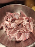 京東跑山豬生態(tài)黑豬肋排凈重4斤 新鮮速凍 煲湯烤肉食材 曬單實(shí)拍圖