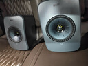 KEF【國(guó)家補(bǔ)貼】LSX II LT輕奢版桌面電腦音響無線HiFi立體聲2.0有源音箱藍(lán)牙臺(tái)式電視家用 石墨灰 曬單實(shí)拍圖
