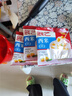 展藝白西米100g*3包 0脂肪小西米奶茶椰漿清補涼水果撈楊枝甘露原料 曬單實拍圖