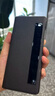 斯得弗 適用vivo x fold5手機(jī)殼Fold 5折疊屏全包防摔智能休眠免蓋接聽磁吸高檔真皮支架皮套【典雅黑】 曬單實(shí)拍圖