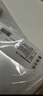 京東京造透明按扣袋紐扣袋文件資料袋 防水辦公收納學(xué)生試卷分類10個裝JD6001 曬單實拍圖
