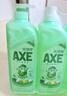 斧頭牌（AXE）金駿青梅果蔬餐具凈洗潔精1.01kg*3（泵+補補）6大零添加 曬單實拍圖