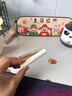 sakose洋甘菊潤唇膏2支裝共5.6g 養(yǎng)護防干裂唇膜保濕舒緩修護雙唇升級款 曬單實拍圖