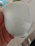 蘇氏陶瓷（SUSHI CERAMICS）卵青冰花功夫茶杯開片冰裂品茗杯六個(gè)簡(jiǎn)裝 曬單實(shí)拍圖