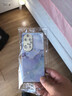品托（Pintop）華為p50手機殼p50pro電鍍玻璃新款保護套簡約輕薄散熱全包直邊防摔硬殼高級創(chuàng)意男女款 華為P50Pro【丁香紫-墨染】 冰感電鍍玻璃殼 曬單實拍圖