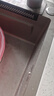 九牧王水槽大單槽鯊魚飛雨瀑布數(shù)顯廚房水槽蜂窩納米不銹鋼洗菜盆一體盆 槍灰色-75*45-數(shù)顯飛雨(刀架款) 套餐A數(shù)顯飛雨 曬單實拍圖