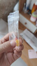 劉大文黃金耳環(huán)9999足金耳飾女款玫瑰花純金耳釘真金子送女朋友生日禮物 重約1.98-2.2g(含工費30) 曬單實拍圖