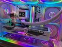 影馳 GeForce RTX 5060 Ti 星曜 LUNA MAX OC 16GB GDDR7 DLSS 4 電競(jìng)游戲設(shè)計(jì)剪輯AI電腦鏡面顯卡 曬單實(shí)拍圖