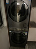 海爾（Haier）云溪3.0 洗烘套裝  10KG直驅滾筒懶人洗衣機+雙擎熱泵烘干機 1.2洗凈比 583+583 家電國家補貼 曬單實拍圖