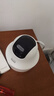HIKVISION?？低暉o線wifi監(jiān)控器攝像頭家用360度全景400萬超清云臺旋轉(zhuǎn)手機(jī)遠(yuǎn)程室內(nèi)可對講AI人形偵測K44H 曬單實拍圖