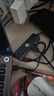 惠普（HP）USB3.0拓展塢鍵鼠U盤插頭多口分線器筆記本電腦多合一hub接口2米延長(zhǎng)線typec供電擴(kuò)展轉(zhuǎn)換器 【黑色】線長(zhǎng)0.5m 【2.0版本】兼容首選 曬單實(shí)拍圖