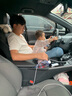 真維斯淺色牛仔褲子男2025年春夏新款寬松束腳工裝哈倫九分潮流休閑褲子 藍(lán)色 2XL 140-155斤 曬單實(shí)拍圖