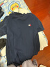 TOMMY JEANS【潮流鑲邊】25夏季男裝純棉珠地網(wǎng)眼商務(wù)翻領(lǐng)短袖T恤POLO20745 白色YBL S 曬單實(shí)拍圖