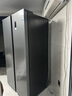 澳柯瑪（AUCMA）632升雙開門對(duì)開門家用大容量囤貨電冰箱風(fēng)冷無(wú)霜一級(jí)能效雙變頻節(jié)能低噪BCD-632WPNE國(guó)家補(bǔ)貼20% 曬單實(shí)拍圖