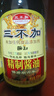三不加精制醬油 特級 黃豆小麥古法自然發(fā)酵365天 紅燒涼拌 味道鮮 精制醬油500ml*2 曬單實拍圖