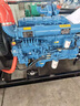 濰柴油濰坊發(fā)電機30kw50/100/150kw200kw300千瓦發(fā)電機組三相380v全銅 國標發(fā)電機升級無刷勵磁 曬單實拍圖