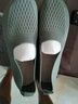 網(wǎng)鞋春夏老北京布鞋軟底防滑透氣單鞋平跟輕便休閑飛織媽媽鞋女鞋 淺綠色 36 曬單實(shí)拍圖