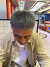 POUM卡其色襯衫男士長(zhǎng)袖日系休閑cityboy襯衣外套男夏季新款百搭上衣 ZSFS-C53卡其色 2XL 曬單實(shí)拍圖