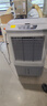 美的（Midea）空調(diào)扇工業(yè)冷風(fēng)機(jī)冷風(fēng)扇強(qiáng)力制冷水冷空調(diào)加冰塊商用冷氣機(jī)大面積超強(qiáng)風(fēng)車間降溫水冷機(jī)AC400-20B 曬單實拍圖