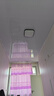 四季沐歌（MICOE）吸頂燈led臥室燈具套餐全屋客廳燈飾陽(yáng)臺(tái)過(guò)道餐廳簡(jiǎn)約包安裝 曬單實(shí)拍圖
