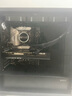 先馬（SAMA）黑洞PRO 黑色 中塔主動式吸音降噪電腦主機箱 散熱升級/標配3靜謐風扇/三面吸音棉/支持360水冷 曬單實拍圖