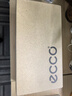 愛步（ECCO）男 輕巧莫克 一腳蹬樂福鞋豆豆鞋船鞋休閑皮鞋 540534 01001-黑色 43 曬單實拍圖