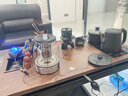 原和功夫茶具套裝家用整套自動燒水一體茶盤茶杯茶壺辦公會客現(xiàn)代茶臺 曬單實拍圖