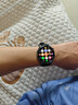 華為（HUAWEI）【國(guó)家補(bǔ)貼15%】WATCH GT 5智能手表運(yùn)動(dòng)玄璣感知系統(tǒng)血氧心率體溫呼吸監(jiān)測(cè)藍(lán)牙通話(huà)防水男女情緒 46mm 幻夜黑-氟橡膠表帶【送皮表帶+貼膜】 曬單實(shí)拍圖