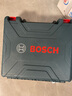 博世（BOSCH）GSB 120 12V充電式手電鉆電動螺絲刀鋰電沖擊鉆單電+小黑盒工具箱 曬單實(shí)拍圖