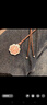 足銀9999琺瑯彩描金牡丹花項(xiàng)鏈女新中式國(guó)風(fēng)純銀精致百搭吊墜禮物 牡丹足銀項(xiàng)鏈 銀重約10克 曬單實(shí)拍圖