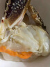 陸龍3A蟹塊760g/瓶 紅膏梭子母蟹制作 開蓋即食罐裝 冷凍水產(chǎn)舟山海鮮 [冷凍]3A梭子蟹塊760g*1瓶 曬單實拍圖