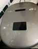 美的（Midea）電飯煲4l/5升家用ih立體加熱1300W大火力香甜精鐵厚釜智能電飯鍋柴火飯上蓋可拆3-4-5-6-8-10個(gè)人 4L 【線(xiàn)下同款】仿古IH灶火 | 精鐵厚釜 曬單實(shí)拍圖