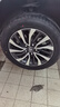 固特異（Goodyear）汽車輪胎 205/55R16 91W EF1 SPORT鷹馳F1酷跑 朗逸/速騰/卡羅拉 曬單實(shí)拍圖