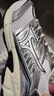 美津濃（MIZUNO）SPEED 2010 25年新款透氣男鞋緩震運動鞋潮流復古跑鞋 02/白色/銀色 42 (270mm) 曬單實拍圖