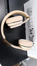 原裝beats solo3 wireless耳機(jī)頭梁耳罩solo2維修配件替換外殼 啞光金 頭梁+耳罩 beatssolo3solo2 曬單實(shí)拍圖