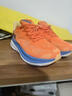 HOKA HOKA FOOT霍伽挑戰(zhàn)者7跑步鞋耐磨戶外透氣跑鞋防滑減震休閑男女情侶運(yùn)動鞋 城堡灰 45 曬單實拍圖