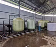 蜀澤大型全自動(dòng)地下井水河水地表水過(guò)濾器凈水器鐵錳硬水軟化水設備過(guò)濾水鍋爐軟水器處理設備凈水裝置 0.5噸/時(shí) 手動(dòng)單級過(guò)濾 曬單實(shí)拍圖