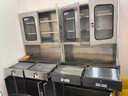 維格頓304不銹鋼文件柜醫(yī)用器械西藥柜儲物柜柜診所醫(yī)院藥品醫(yī)療無菌柜 大器械柜【304不銹鋼】 加厚款 曬單實(shí)拍圖