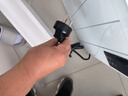 美的取暖器家用電暖器電暖氣歐式快熱爐浴室壁掛超薄智能遙控全屋對流取暖防水速熱 巨浪HPT28BR 1.23米長 曬單實拍圖