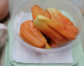 玫瑰紅肉菠蘿蜜 200g 曬單實(shí)拍圖