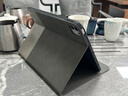 奶小鴨（NEYAA）適用ipad mini7保護(hù)殼2024新款8.3英寸 ipadmini7/6保護(hù)套蘋果平板電腦全包超薄防摔皮套 優(yōu)雅黑 曬單實(shí)拍圖
